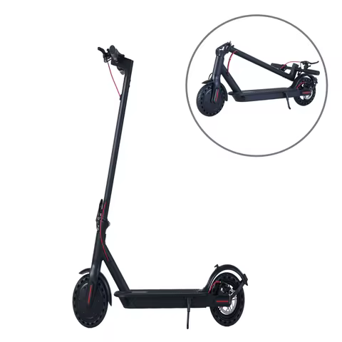 350W Foldable Electric Scooter 36V 10.4AH 8.5inch Tires 12 Months Warranty US Stock Free Shipping