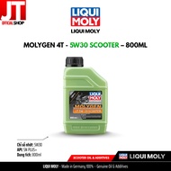 LIQUI MOLY 4T 5W30 Molygen Scooter Engine Oil - 800ml | Genuine LIQUI MOLY | JTSHOP