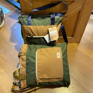 EGER TAS TOTE BAG VACATIONER 10L PORTRAIT SW