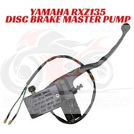 Yamaha RXZ135 RXZ 135 RXZ TZM150 TZM 150 Master Pump Set Brake System Disc Brake Master Pump Set