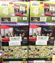 ［現貨］Re-Ment ITOHKYUEMON Miniature Collection / 茶的世界 京都宇治茶 伊藤久右衛門（原盒8款）