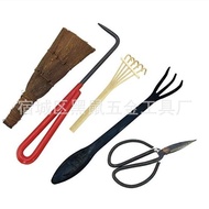 Tool Set Bonsai Tools Potted Plants Flower Bonsai Scissors Cutting Squirrel Scissors Potted Gardenin