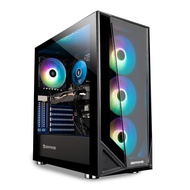 iBUYPOWER Pro Gaming PC Computer Desktop Trace 4 MR 165i (Intel i7-10700F 2.9GHz, AMD RX 580 8GB, 16