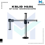 KSLID H101 360-DEGREE ROTATING LIFT ADJUSTABLE MICROSCOPE SWING ARM STAND MICROSCOPE STAND/ MICROSCO
