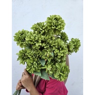 DAHLIA K3 FLOWER DECORATIVE FLOWERS FAKE DAHLIA FLOWERS Artificial Dahlia