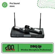 New Microphone DBQ Q8 Mic Wireless Professional !