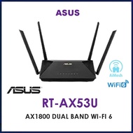Asus RT-AX53U AX1800 Dual Band Wireless Router Smart Wifi 6