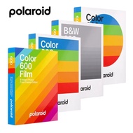 Polaroid asli 600 instan Film warna hitam-putih untuk Onestep2 kamera