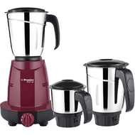 🇮🇳 Made in India ⚡ Premier Brand Booster Blender – 550W 🥣 3 Stainless Steel Jars