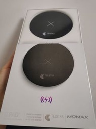 Momax Fast Wireless Charge 無線充電器