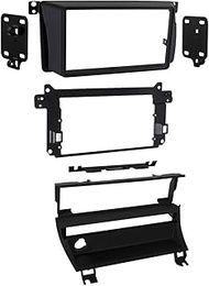 Metra Electronics - BMW 3-Series 99-06 w/ 1-Switch Panel (95-9311B) Metra Radio Install kits