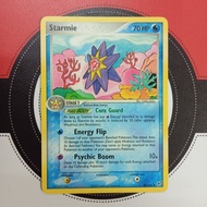 Pokemon TCG - Starmie 48/107 EX Deoxys (UnCommon)