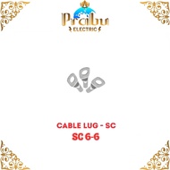 CABLE Skun CABLE LUG SC 6-6 SC 6mm Copper Skun/