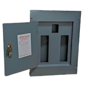 Panel Board 2 Pole Bolt on TQC Center Main 8 Branches 2 Pole Bolt on for Bolt On type Breakers  Pane