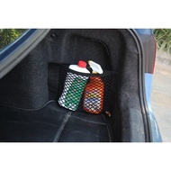 ※ Taipei Express Multi-Purpose Velcro Felt Mesh Bag TEN801 (Storage Net Elastic Net) Can Be Disassem
