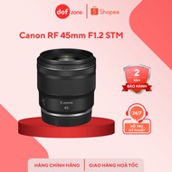 Canon RF 45mm F1.2 STM Canon RF Lens - Genuine