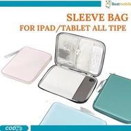 Sleeve Bag tablet Handbag for iPad/tablet Size 12.9inch Waterproof 10.9inch/ for iPad and Multifunct