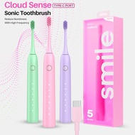 Electric Toothbrush Flat Smart Adult Household Men Women hismile Automatic Replacement Toothbrush Ty