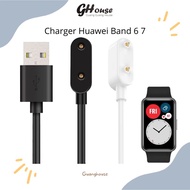 Huawei Band 7 Charger Cable Huawei Band 6 Band 7 USB Charging Cable Honor Band 6 Black White Magneti