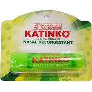 Katinko Inhaler - 3 PIECES