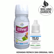Zat Pematang Buah Ethrel 480SL Kemasan Repack 10 ml | Ethrel 480SL 10ml