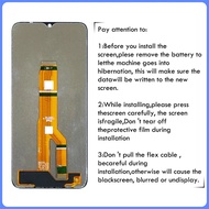 XD 6.56 "ทดสอบเพื่อเป็นเกียรติแก่ X5บวกชิ้นส่วนจอสัมผัสแอลซีดีของเครื่องแปลงดิจิทัลสำหรับ Honor X5 P