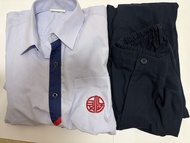 保良局小學校服  二手新淨校服運動服