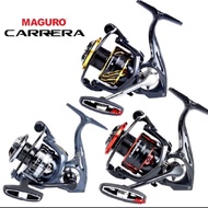 Maguro Carrera BG/Carrera BR/Carrera GS 3000 Power Handle Fishing Reel