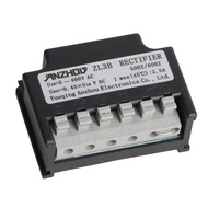 ANZHOU Anzhou Rectifier Device ZL3B RECTIFIER Motor brake half-wave rectifier