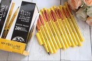[ 12PCS ] EYELINER MAYBELLINE PEN BLACK / EYELINER WATERPROOF ANTI AIR