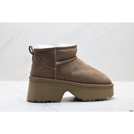 UGG British Preppy Style Tall Snow Boots