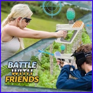 ↪ ◸ ★ 2024 Gel blaster gun Orbeez gun Paintball gun Electric gel gun Outdoor Toys gun Rechargeable