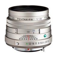 PENTAX HD FA 77mmF1.8 Limited_銀 (公司貨)