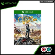 Xbox One Games Outer Worlds Xbox Series X