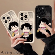 capinha Casing Case Phone For OPPO Realme gt3 c67 12 pro plus gt neo5 kit One Piece Luffy anime cartoon hard shell tpu