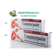 Counterpain 60g/120g