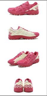 Asics Sneakers 女裝運動鞋 波鞋