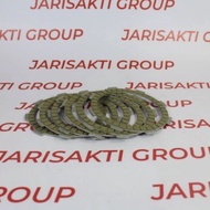 CLUTCH PLATE WORKS CONTENTS 6 VIAR TOSSA - Y-DISC CLUTCH WORKS *6 PCS* - 22202-S15-100