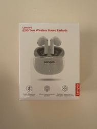 Lenovo E310 True Wireless Stereo Earbuds