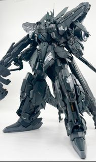 國產1/100 黃金戰士 百壞式塗裝完成品