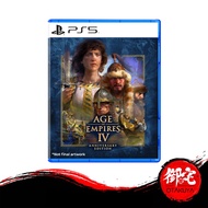 【ＰＲＥ－ＯＲＤＥＲ】PS5 Age of Empires 4