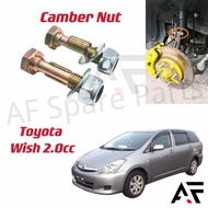 Toyota Wish 2.0cc Front Alignment Camber Nut,Camber Bolt Toyota Wish Old 2.0cc Chamber Nut