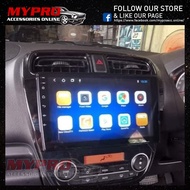 Android 🔥Mitsubishi Mirage 2015-2019 ANDROID PLAYER 【Free Camera】