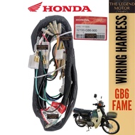 HONDA FAME GB6 Wiring Wire Wayaring Wyre Body Harness ORI HONDA