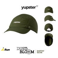 Yupster Dust & Bloom Series 5 Panels หมวกวิ่ง น้ำหนักเบา