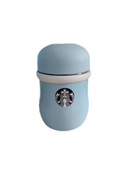 Starbucks x 膳魔師(THERMOS) 小蘑菇系列兒童真空燜燒罐