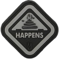 MAXPEDITION IT HAPPENS PATCH - SWAT