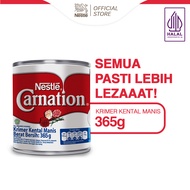Nestle Carnation Susu Kental Manis 365gr