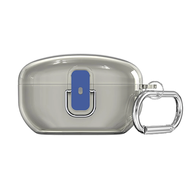 Công tắc mới tai nghe Bảo vệ trường hợp đối với Sony WF-1000XM5 trường hợp trong suốt tai nghe gắn t