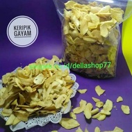GayamKeripik 250 Gr Savory Crispy Nutritious Erp